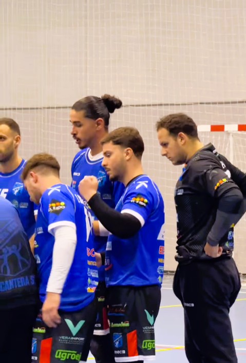 BM Sanse supera a Cantera Sur en un partido polémico (27-24)
