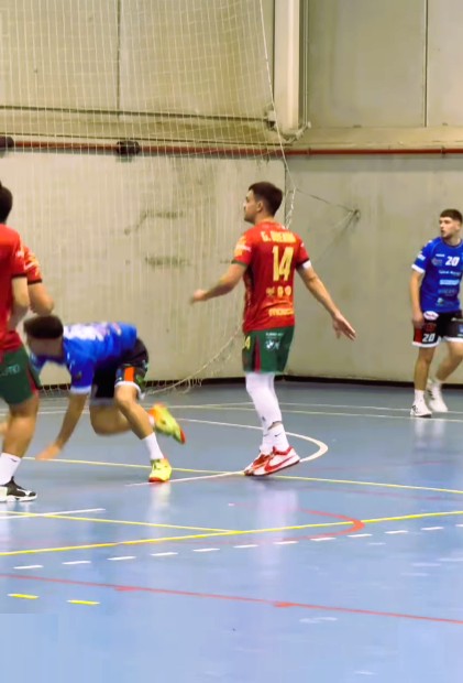 Derrota del CBM Cantera Sur El Ejido ante el CBM Colegio San Francisco de Asís Mijas (26-29)