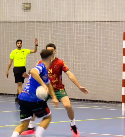 El CBM Cantera Sur se enfrenta a La Salle Maravillas en Madrid