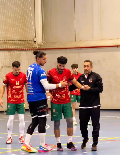 CBM Cantera Sur se prepara para un crucial enfrentamiento contra BM Pinto