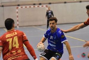 Cajasur Córdoba BM se enfrenta al CBM Cantera Sur en un duelo clave