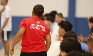 El CBM Cantera Sur El Ejido inicia la liga enfrentándose a Córdoba BM