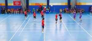 CBM Cantera Sur El Ejido logra su primer triunfo en Montequinto (25-29)