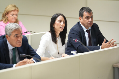 Ofensiva del PP contra la gestión ferroviaria en Almería