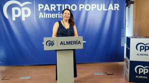 Carmen Crespo liderará la candidatura de Almería en el desembarco andaluz a las Cortes