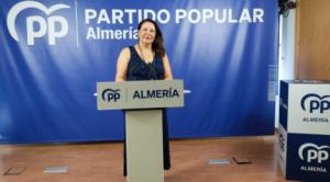 Carmen Crespo denuncia en Europa el caos ferroviario