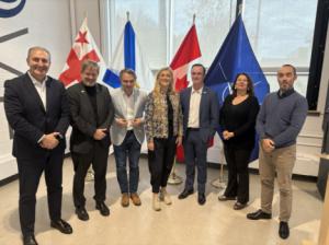 Crespo defiende en Canadá el impacto positivo del CETA tras elevar un 41% las exportaciones europeas