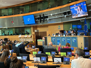 Parlamento Europeo aprueba reforma del Plan Pesquero del Mediterráneo