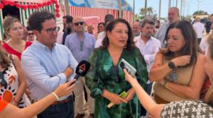 Carmen Crespo acusa al Gobierno de dar la espalda al campo al rechazar la eliminación del CBAM en la UE
