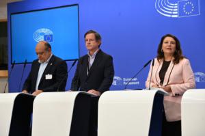 El PP lidera en el Parlamento Europeo la reforma del Plan Plurianual del Mediterráneo