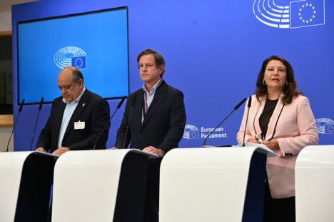 El PP lidera en el Parlamento Europeo la reforma del Plan Plurianual del Mediterráneo