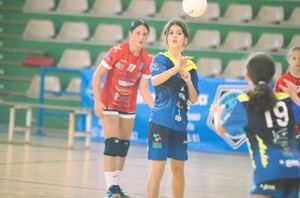 El alevín femenino del CBM Cantera Sur El Ejido se clasifica para la fase final provincial