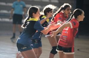 CBM Cantera Sur El Ejido compite en la Copa de Andalucía
