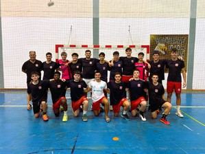 El CBM Cantera Sur-CD Urci Almería inicia la segunda fase como líder en la División de Honor Juvenil