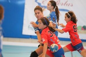 CBM Cantera Sur El Ejido compite en la fase final del CADEBA