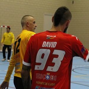 Derbi entre CBM Cantera Sur El Ejido B y EM Carboneras este miércoles