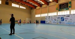 El CBM Cantera Sur El Ejido B se enfrenta al CP Agustinos Granada este sábado