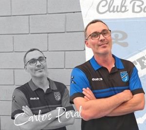 Carlos Peral: "El ascenso será una batalla dura"