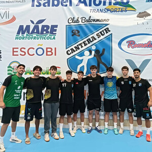 CBM Cantera Sur El Ejido regresa a la competición nacional y juvenil