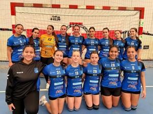 CBM Cantera Sur El Ejido logra un campeonato y un subcampeonato en la Copa de Andalucía Base