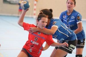 CBM Cantera Sur El Ejido logra el tercer puesto en la Copa de Andalucía infantil femenino