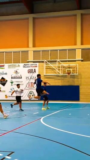 El CBM Cantera Sur se enfrenta a BM Alarcos en Ciudad Real