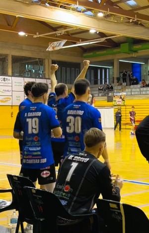 CBM Cantera Sur se enfrenta a BM Ciudad de Algeciras este sábado