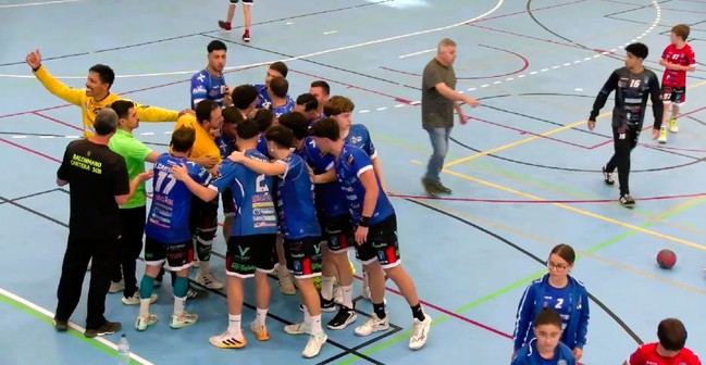 CBM Cantera Sur El Ejido vence a BM Montequinto 24-18 en la última jornada