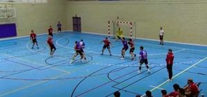 CBM Cantera Sur El Ejido pierde ante BM Pinto y se despide del tercer puesto