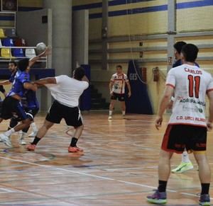 CBM Cantera Sur B finaliza quinto en la Segunda División Nacional