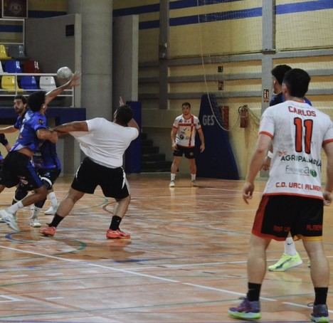 CBM Cantera Sur B finaliza quinto en la Segunda División Nacional