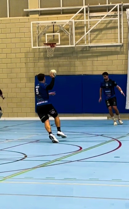 El CBM Cantera Sur cae ante el CBM PAN Moguer (27-24)