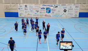 Cantera Sur vence al Moguer 23-22 con un gol en la última jugada