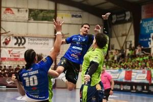 El CBM Cantera Sur El Ejido cae ante Zamora en el debut (26-28)