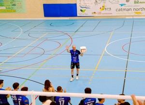 El CBM Cantera Sur El Ejido pierde ante Córdoba BM en la 'Fafi-esta' (28-21)