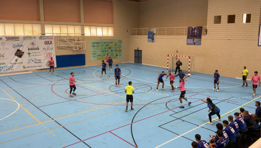 CBM Cantera Sur El Ejido pierde en casa tras 17 victorias consecutivas