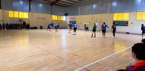 CBM Cantera Sur El Ejido triunfa ante Mijas 22-27