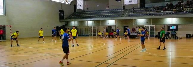 CBM Cantera Sur El Ejido vence a La Salle Maravillas en un emocionante partido