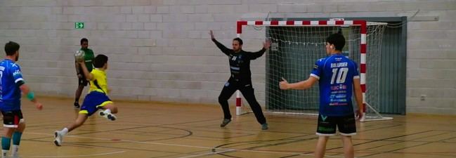 CBM Cantera Sur El Ejido busca cerrar la temporada con un buen partido en Madrid