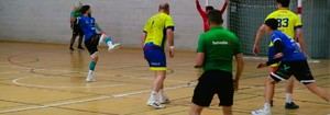 El CBM Cantera Sur se despide de la liga ante BM Montequinto