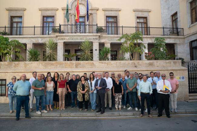 PP denuncia congelación del PFEA en Almería