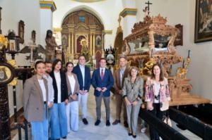 Vera, unida para lograr la declaración de Interés Turístico Nacional de su Semana Santa
 