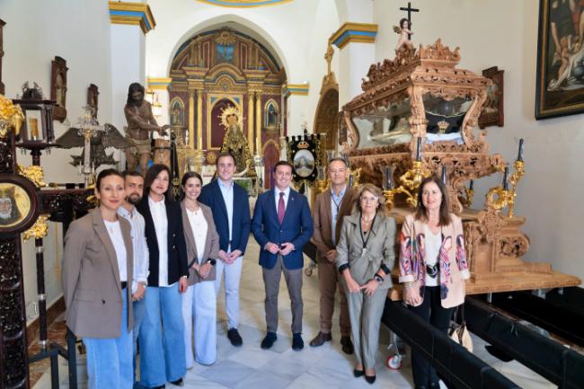 Vera, unida para lograr la declaración de Interés Turístico Nacional de su Semana Santa
 