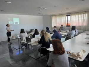 Segunda convocatoria de itinerarios del programa “Cualifícate Roquetas de Mar”