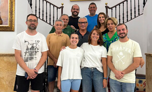 El Ayuntamiento de Albox destina la mayor subvención de su historia a las Cofradías de Semana Santa
