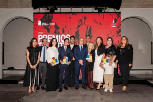 La Diputación impulsa el diseño local con la primera edición de los premios Talento Almeriense