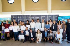 El Ejido entrega 24 distinciones SICTED y el Premio al Mérito Turístico a ‘Golf Almerimar’
