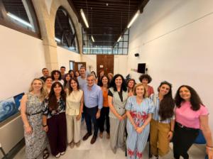La Diputación de Almería capacita a más de 50 especialistas en adicción al juego digital