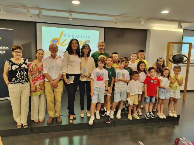 El Grupo Ecologista Mediterráneo da la ‘bienvenida a la esperanza’ con sus Premios DUNA 2024