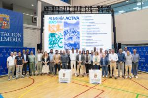 Badlands: el ultraciclismo extremo llega a Almería este domingo